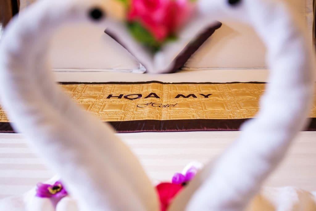Hoa My II Hotel Хой Ан Екстериор снимка