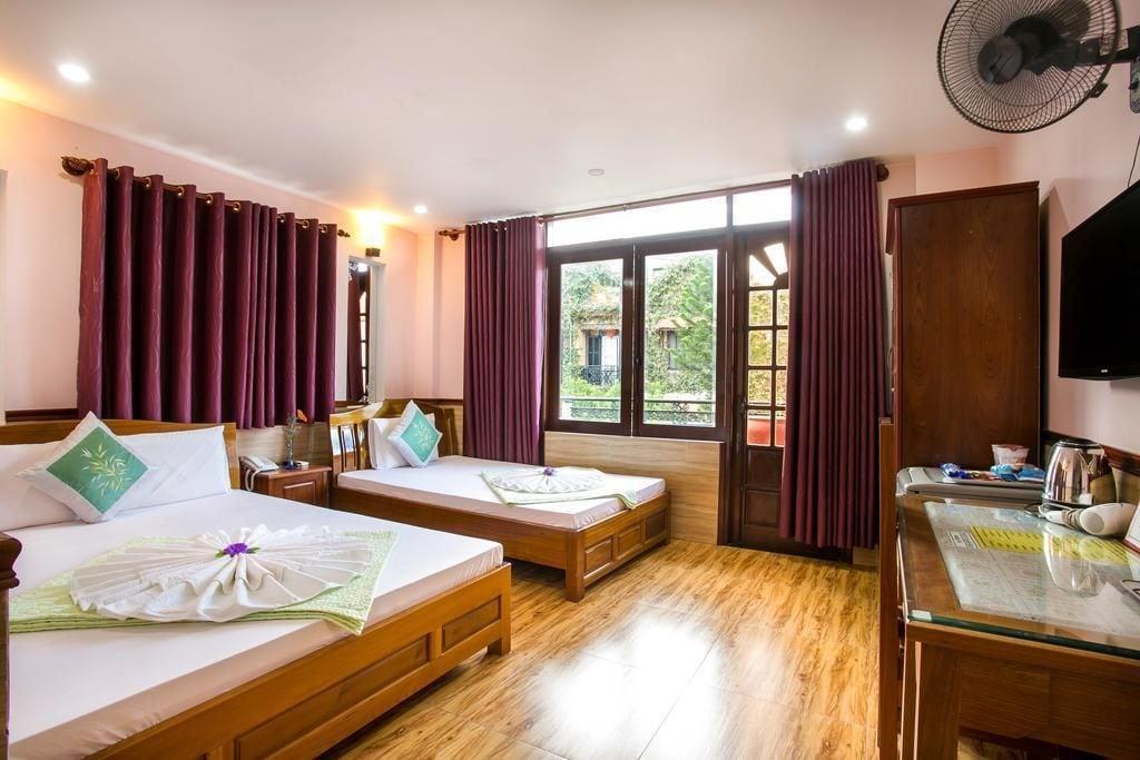 Hoa My II Hotel Хой Ан Екстериор снимка