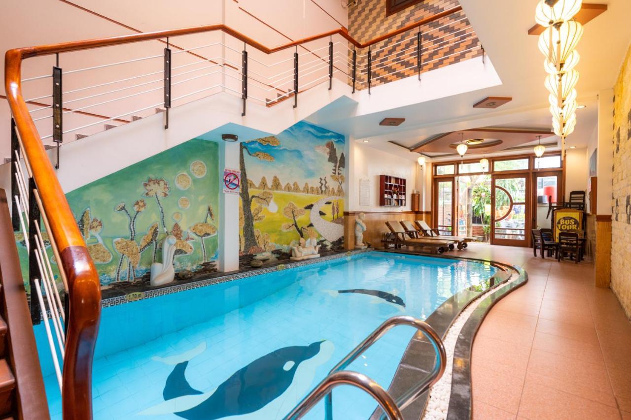 Hoa My II Hotel Хой Ан Екстериор снимка