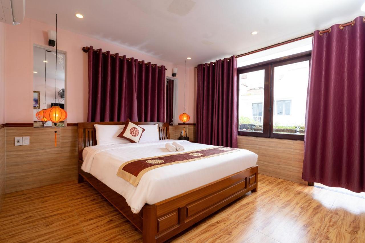 Hoa My II Hotel Хой Ан Екстериор снимка