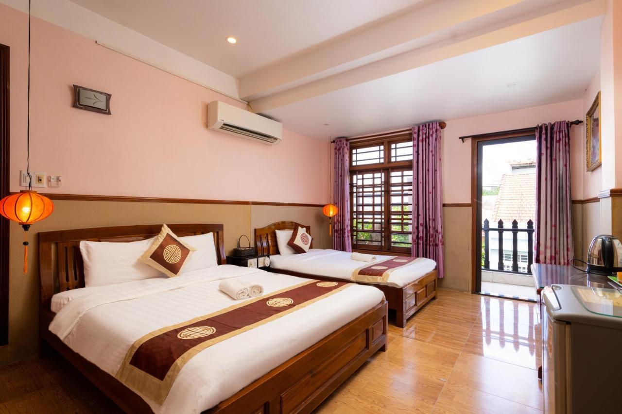 Hoa My II Hotel Хой Ан Екстериор снимка