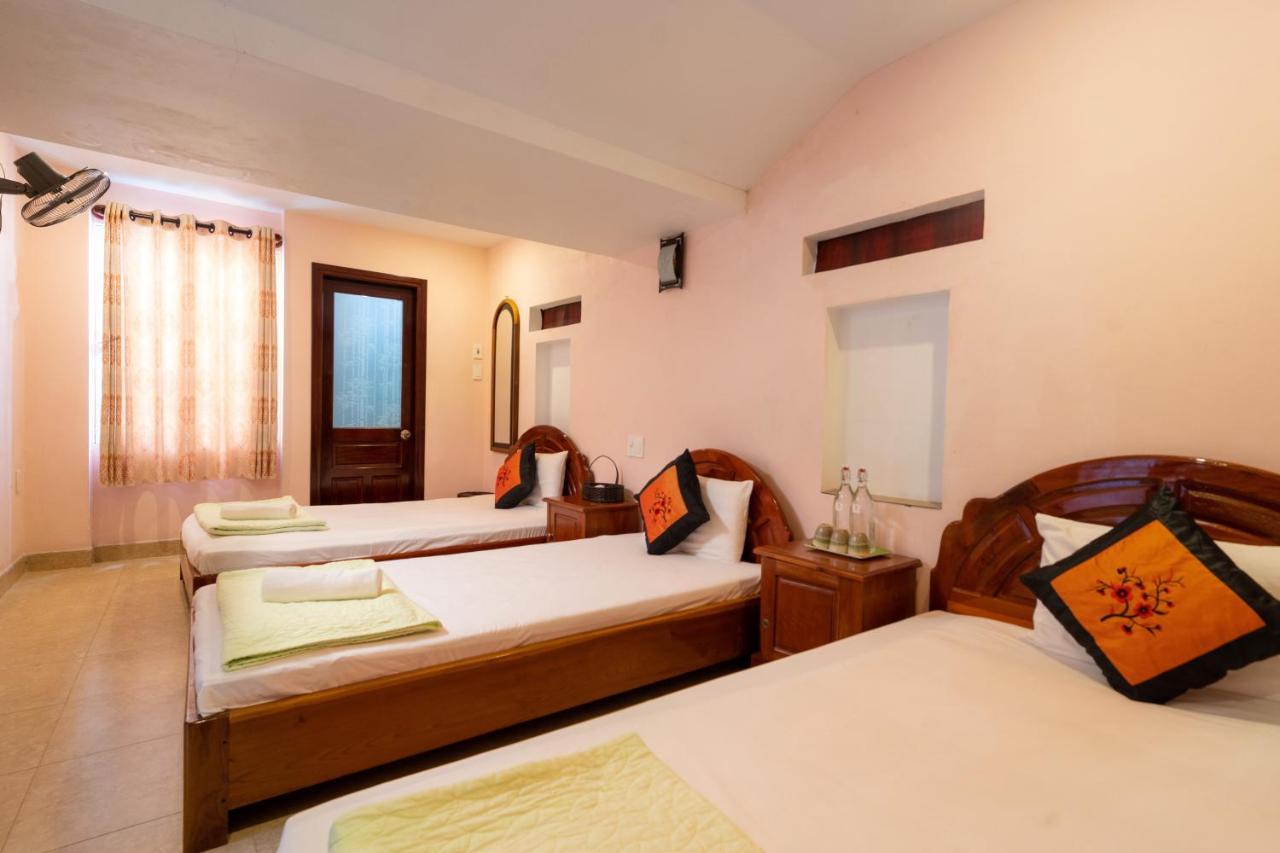 Hoa My II Hotel Хой Ан Екстериор снимка