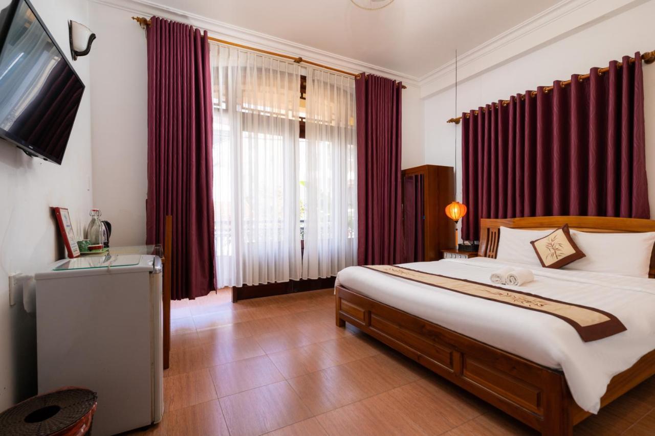 Hoa My II Hotel Хой Ан Екстериор снимка
