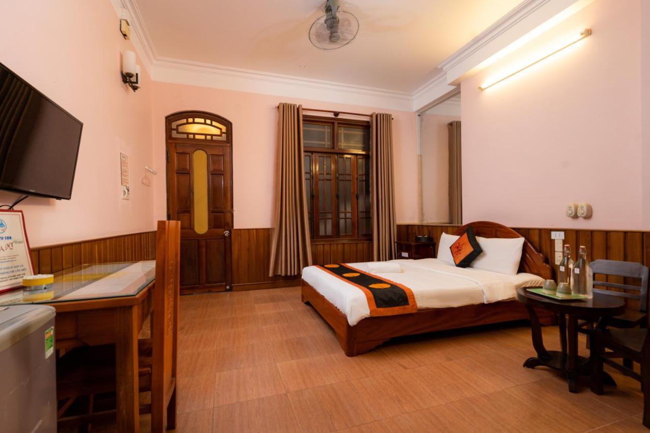 Hoa My II Hotel Хой Ан Екстериор снимка