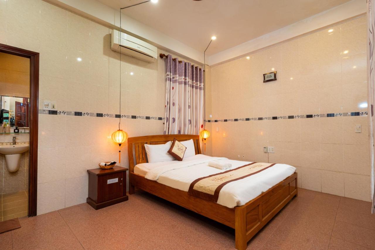 Hoa My II Hotel Хой Ан Екстериор снимка