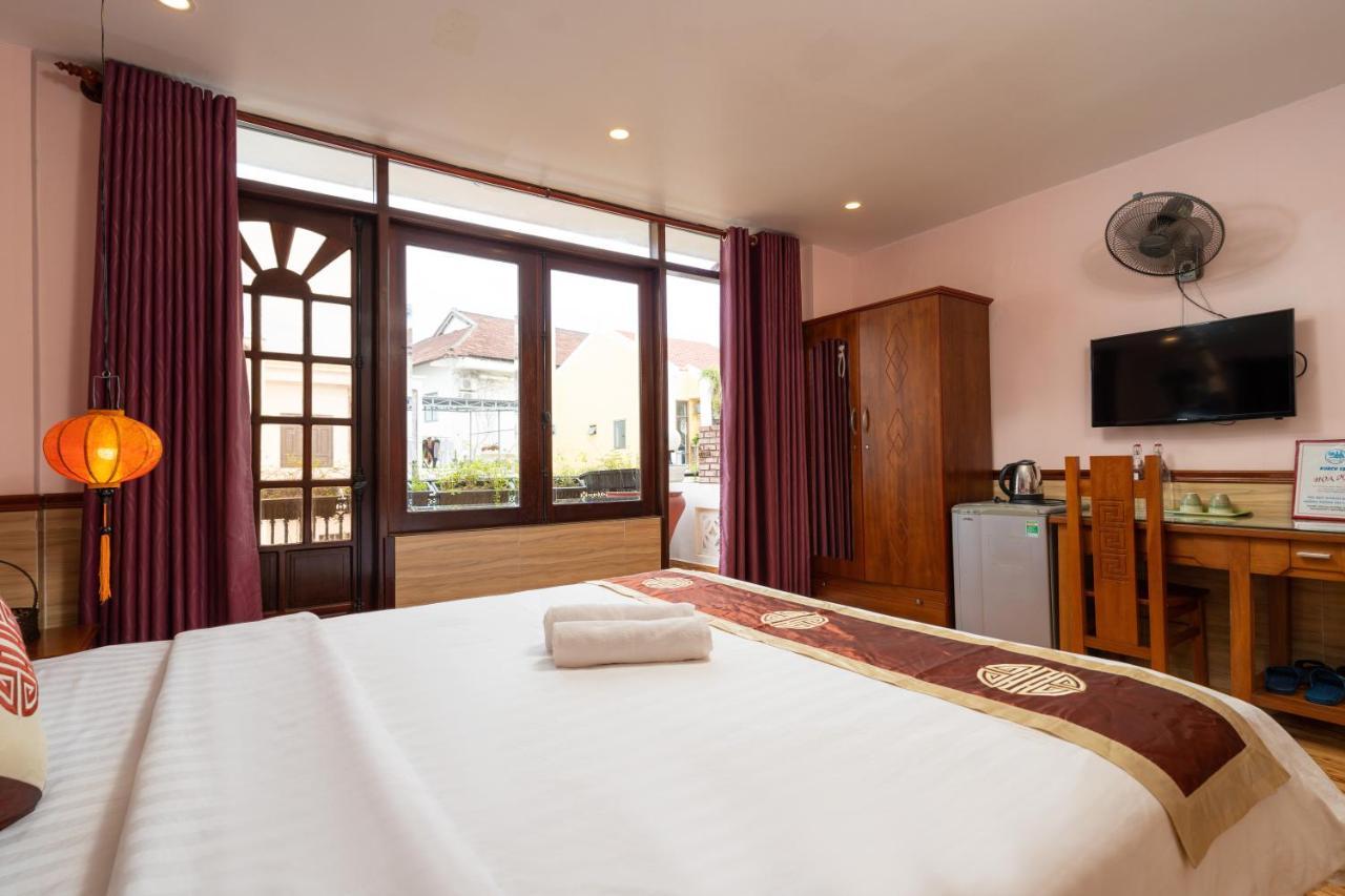 Hoa My II Hotel Хой Ан Екстериор снимка