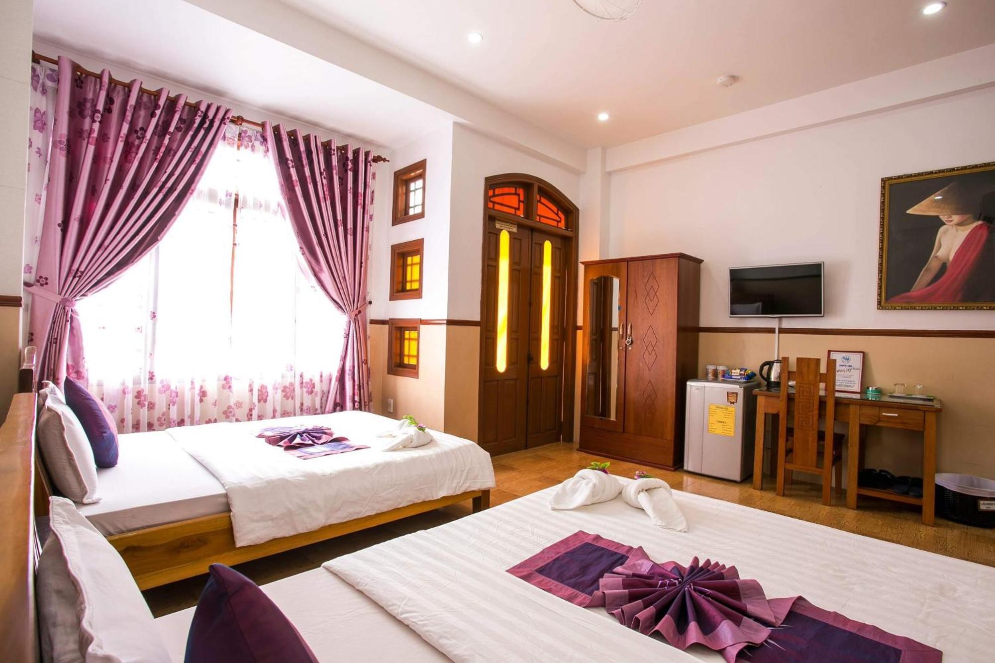 Hoa My II Hotel Хой Ан Екстериор снимка