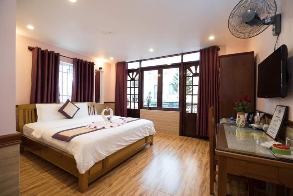Hoa My II Hotel Хой Ан Екстериор снимка