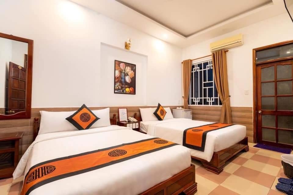 Hoa My II Hotel Хой Ан Екстериор снимка