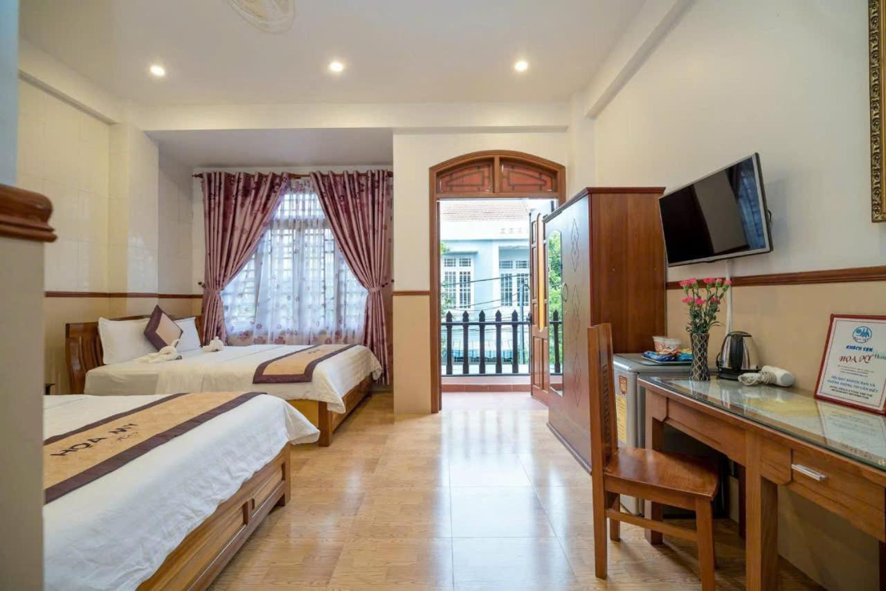 Hoa My II Hotel Хой Ан Екстериор снимка