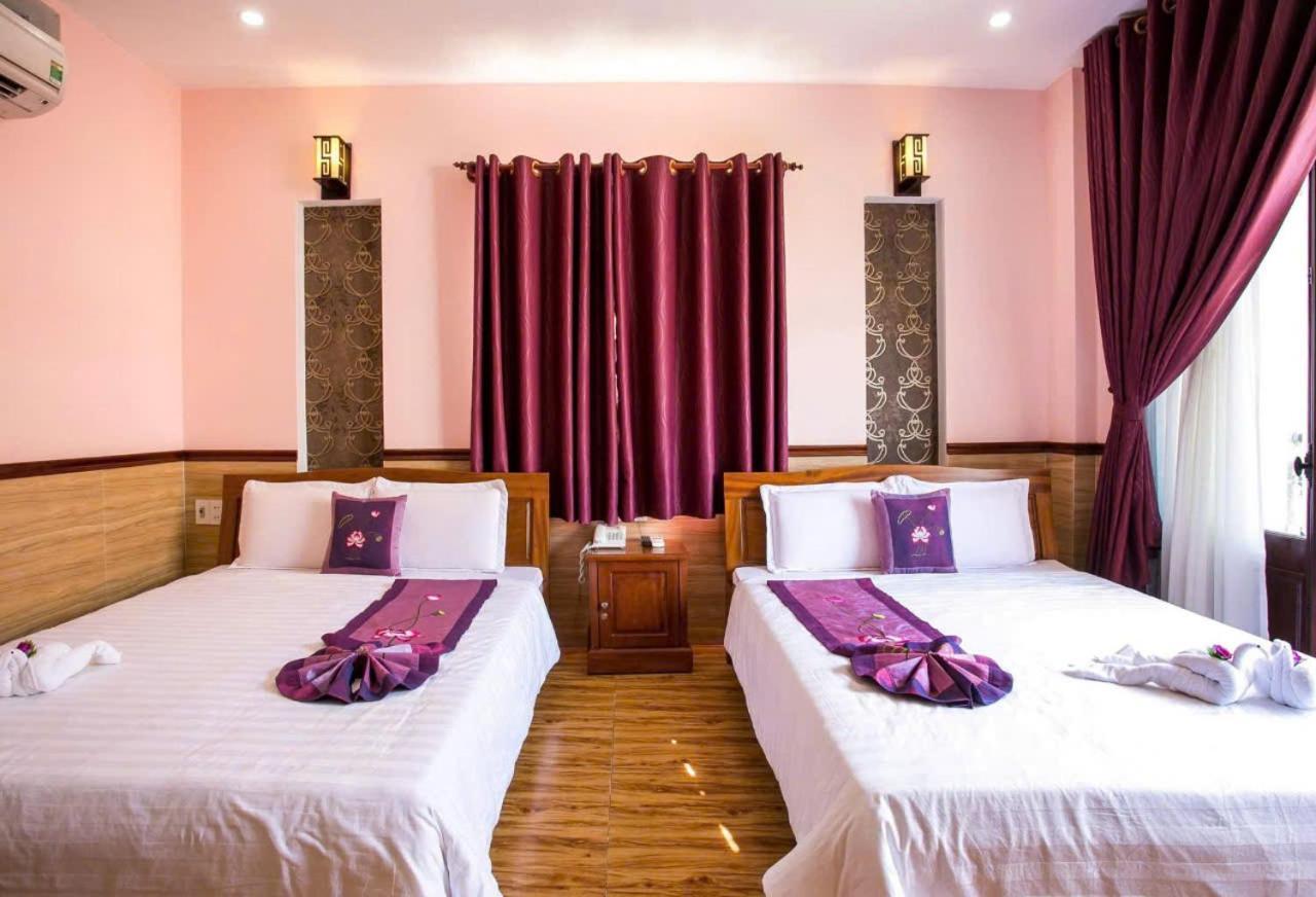 Hoa My II Hotel Хой Ан Екстериор снимка