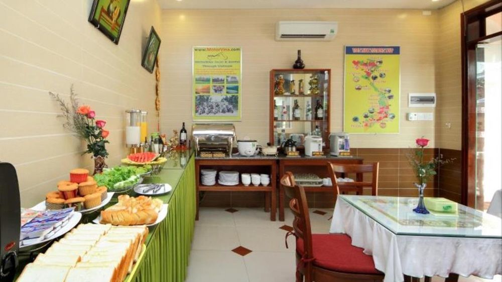 Hoa My II Hotel Хой Ан Екстериор снимка