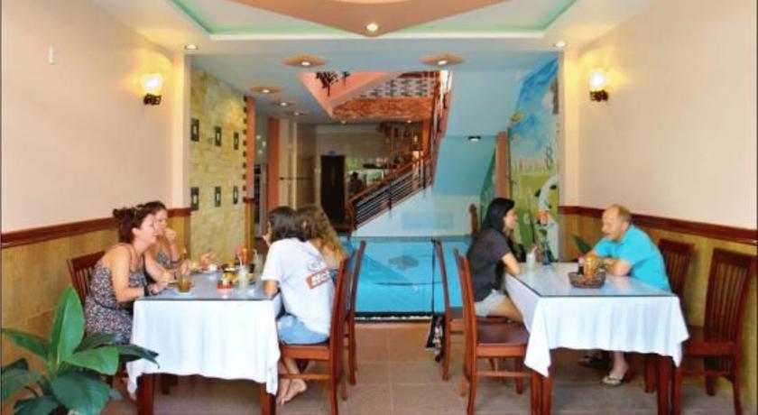 Hoa My II Hotel Хой Ан Екстериор снимка